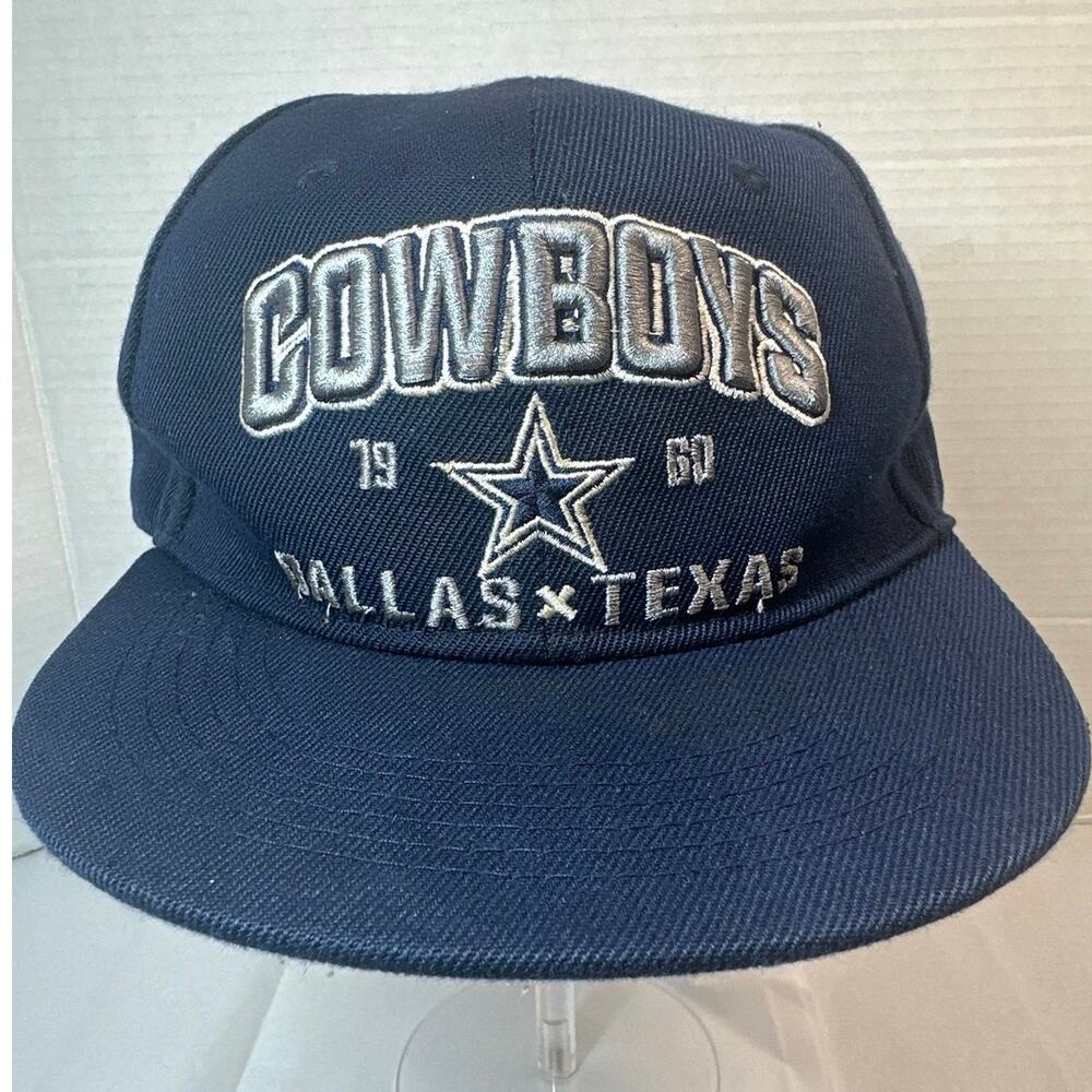 Dallas Cowboys baseball type hat Dallas Texas 1960 9forty NFL New Era adjustable